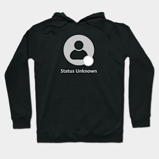 Status Unknown Hoodie